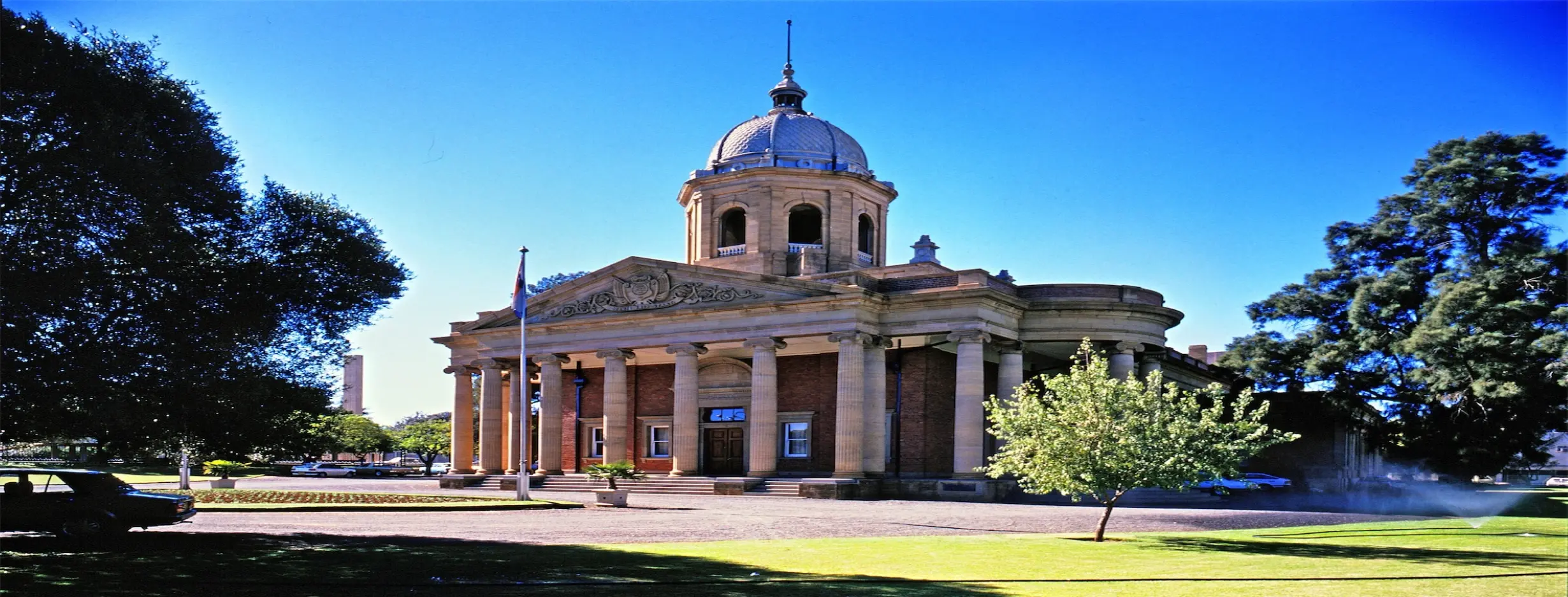 Image for Fourth Raadsaal